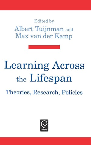 Learning Across the Lifespan