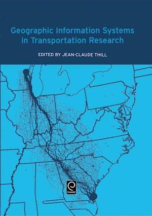 Geographic Information Systems in Transportation Research