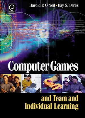 Computer Games and Team and Individual Learning