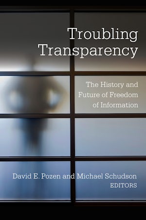 Troubling Transparency