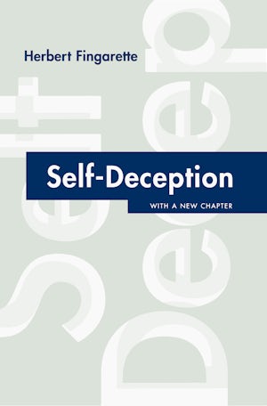 Self-Deception