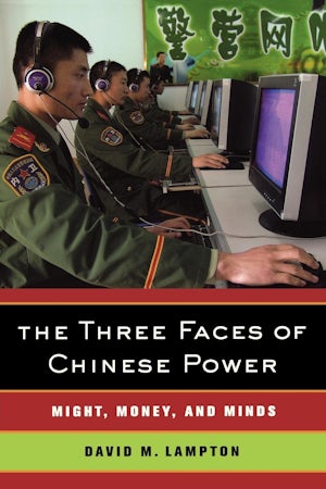 The Three Faces of Chinese Power