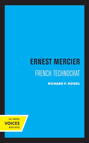 Ernest Mercier