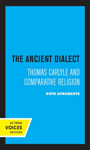 The Ancient Dialect