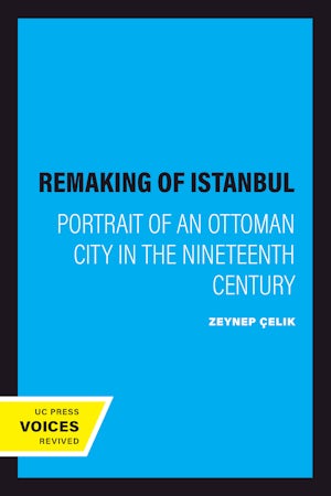 The Remaking of Istanbul