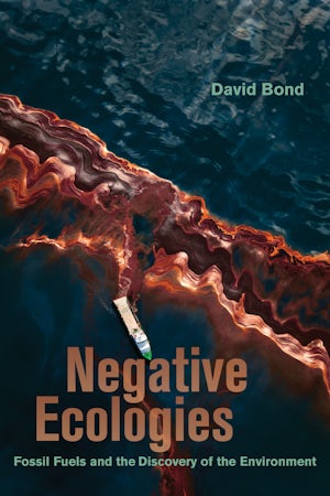 Negative Ecologies