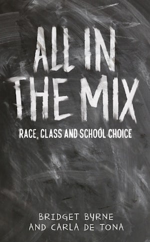 All in the mix