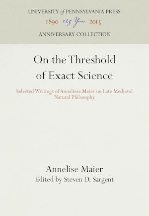 On the Threshold of Exact Science