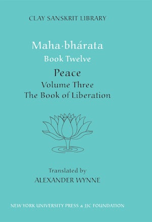 Mahabharata Book Twelve (Volume 3)