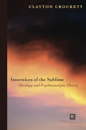 Interstices of the Sublime