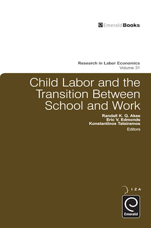 Child Labor and the Transition Between School and Work
