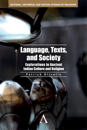 Language, Texts, and Society