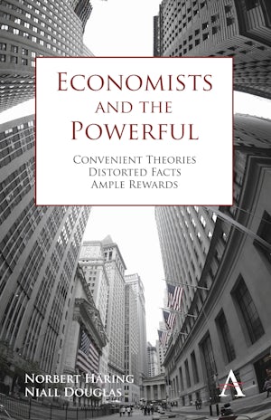 Economists and the Powerful