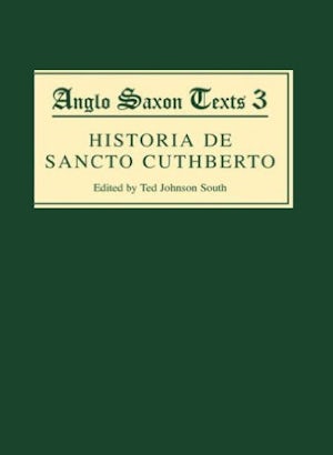 <I>Historia de Sancto Cuthberto</I>