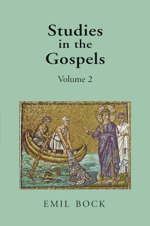 Studies in the Gospels