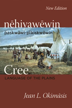Cree: Language of the Plains