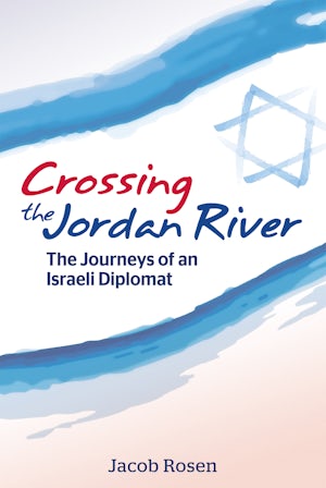 Crossing the Jordan River