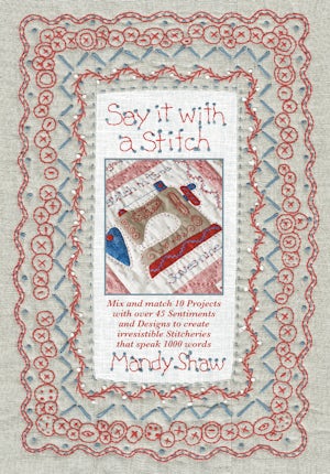 Say it with a Stitch