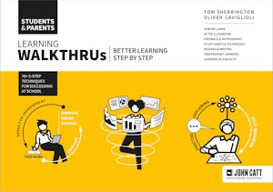 Learning WalkThrus: Students & Parents - better learning, step by step
