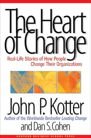 The Heart of Change