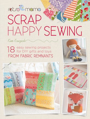 Retro Mama Scrap Happy Sewing