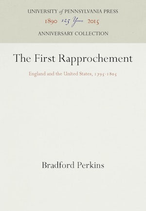 The First Rapprochement