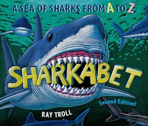 Sharkabet, 2nd Edition