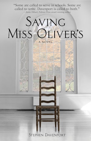 Saving Miss Oliver's
