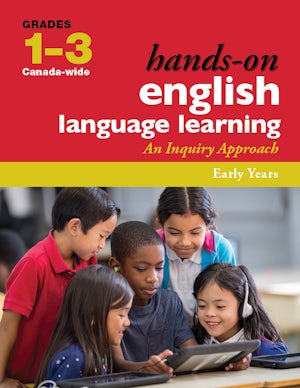 Hands-On English Language Learning for Early Years (Grades 1-3)