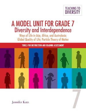 A Model Unit For Grade 7: Diversity and Interdependence