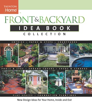 Front and Backyard Idea Book Collection