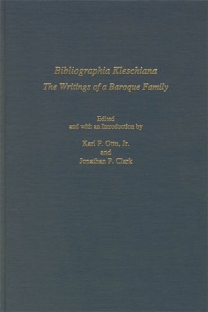 Bibliographia Kleschiana