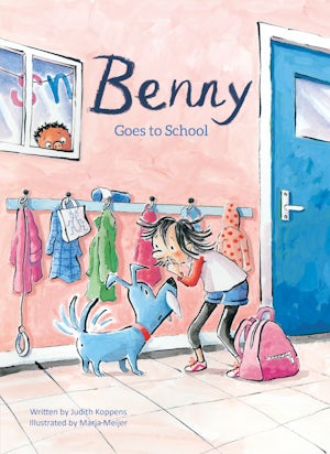 Benny Goes to School