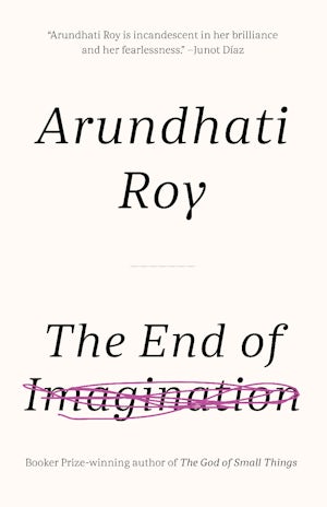 The End of Imagination