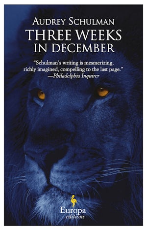 Three Weeks in December