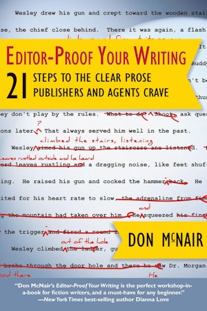 Editor-Proof Your Writing