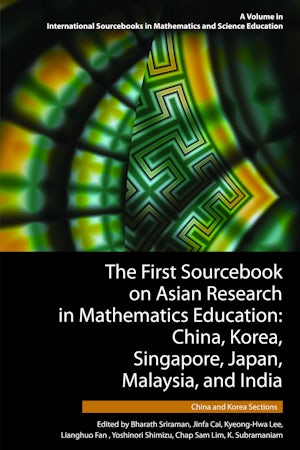 The First Sourcebook on Asian Research in Mathematics Education