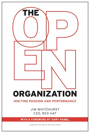 The Open Organization