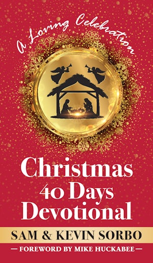 Christmas 40 Days Devotional