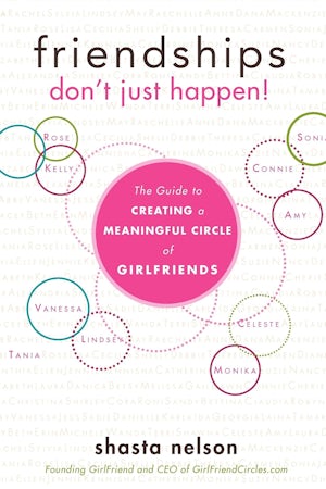 Friendships Don't Just Happen!