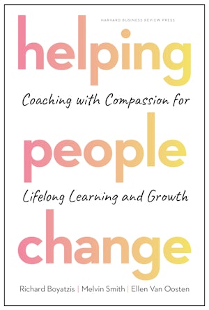 Helping People Change