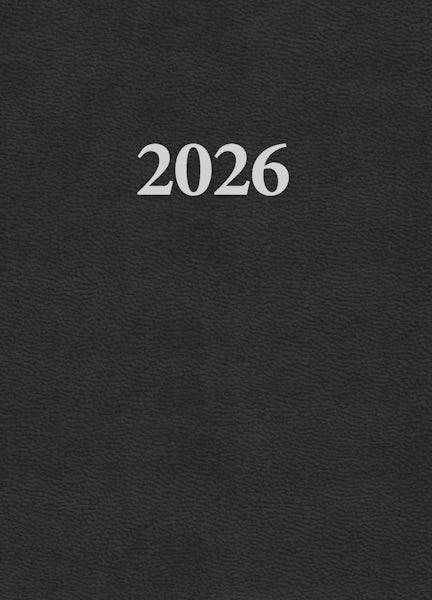 2026 Desk Diary