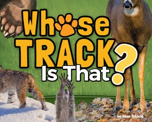 Whose Track Is That?