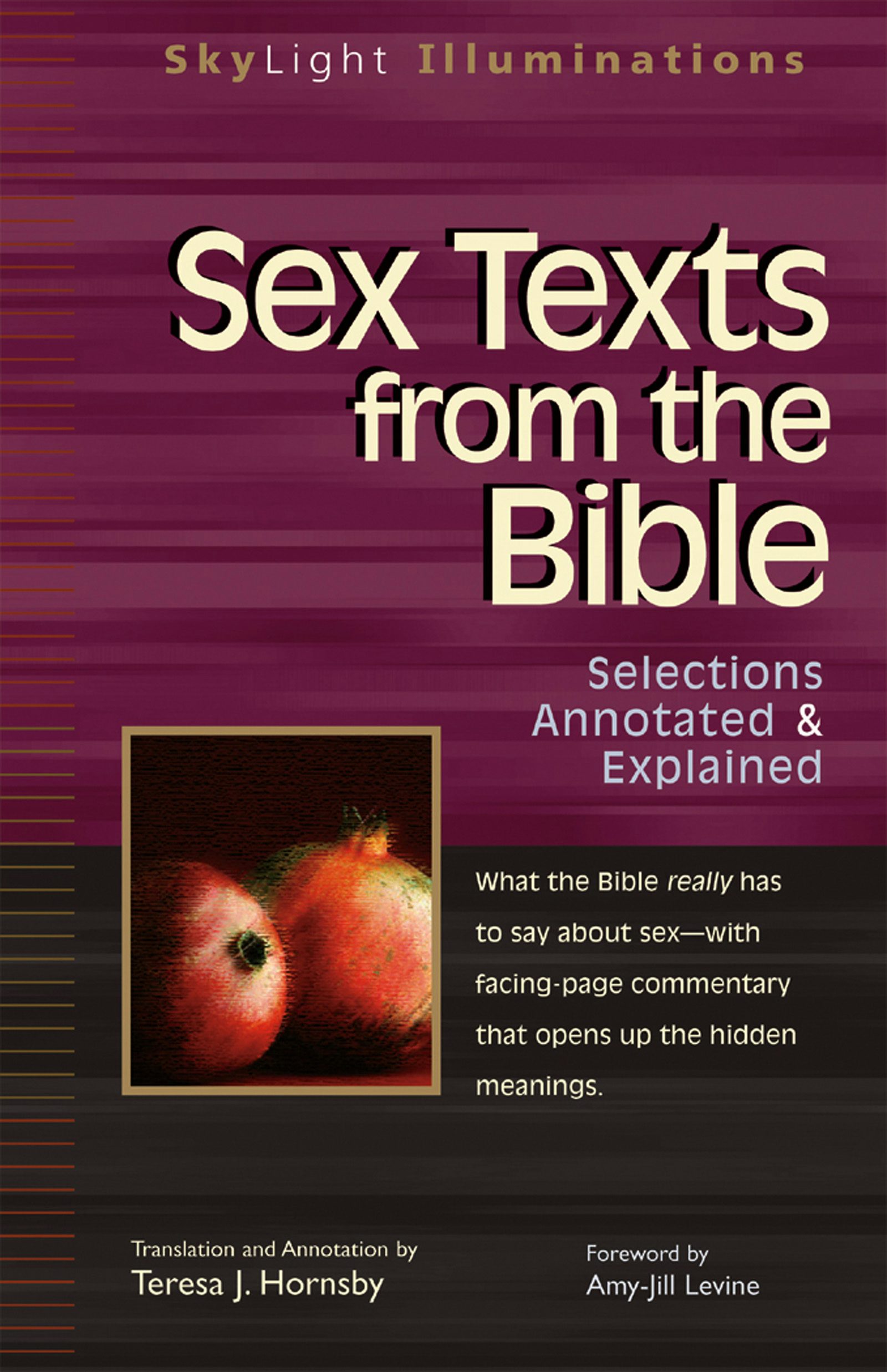 Sex Texts from the Bible – indiepubs