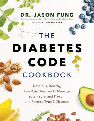 The Diabetes Code Cookbook