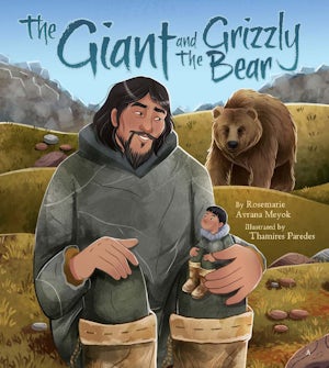 The Giant and the Grizzly Bear