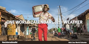 One World Calendar 2021