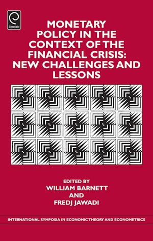 Monetary Policy in the Context of Financial Crisis