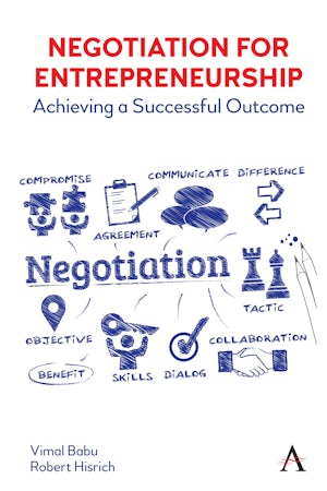 Negotiation for Entrepreneurship