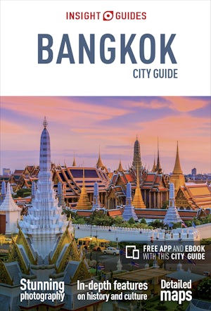 Insight Guides City Guide Bangkok (Travel Guide with Free eBook)